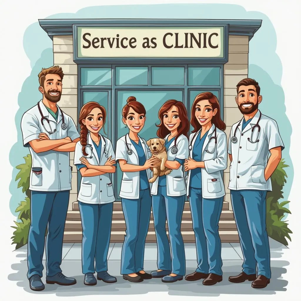 Tím veterinárov
