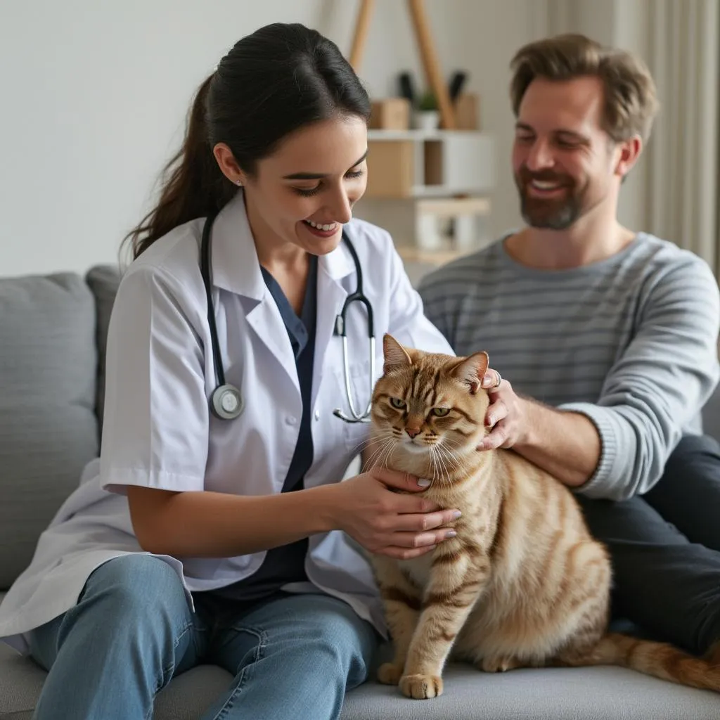 Veterinár na dom