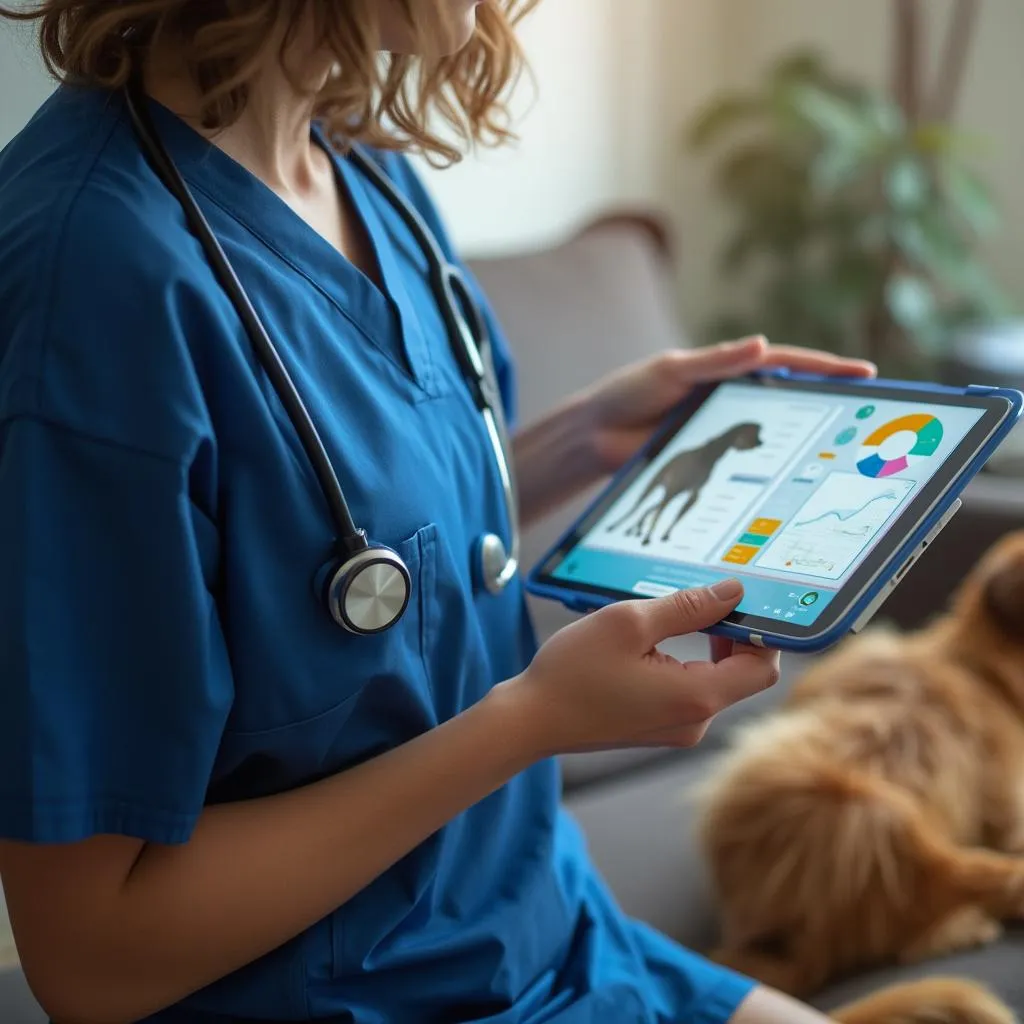 Moderné veterinárne technológie